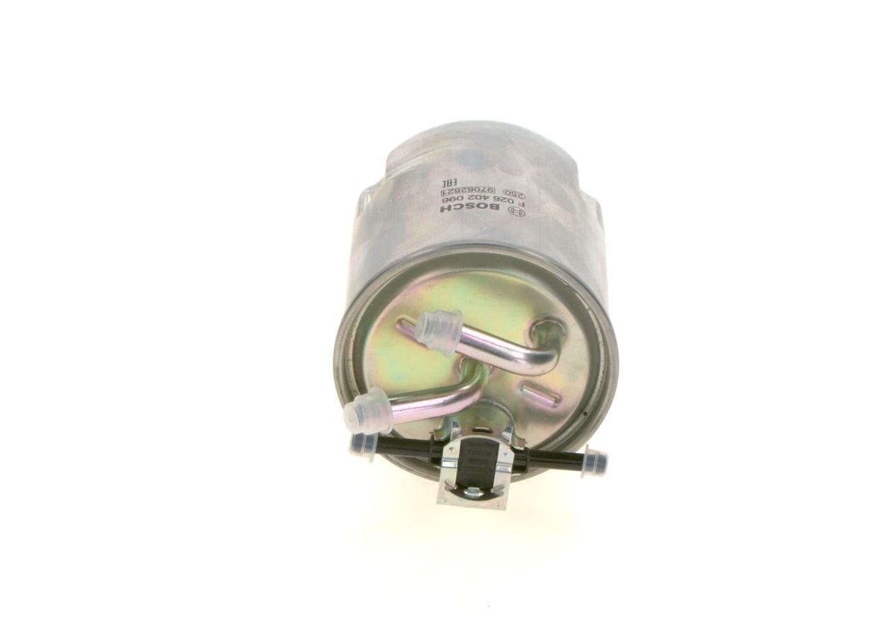 Yakıt Filtresi (Mazot) Navara D40 06-13 / Pathfinder R51 05-09  2.5 DCI