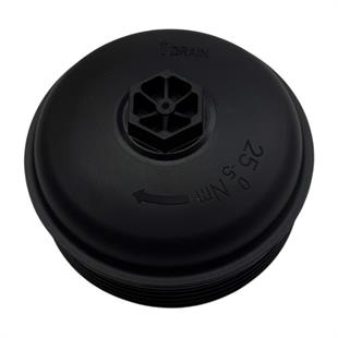 Nıssan Kapak Yağ Filtre Qashqai 1,2 15-19/Juke 1,2 15-19/Pulsar 1,2 15-19/Micra 1,2 15-19 - 15208-00Q1E