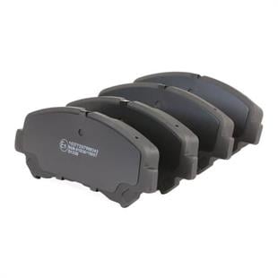 FREN BALATA QASHQAI 07-13 / X-TRAIL 08-13 ÖN