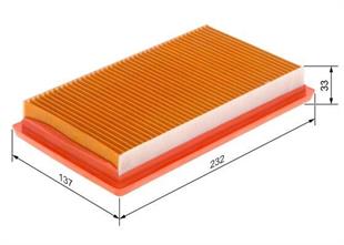 Hava Filtresi Note E11 05-11  Benzinli / Qashqai J10 06-13 1.5 Dizel / Micra K12 02-09 1.6