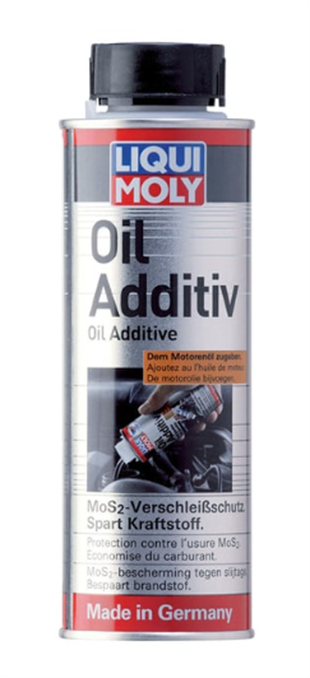 LIQUI MOLY Oil Additiv MoS2'li Yağ Katkısı 200 ml