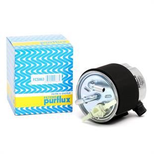 Mazot Filtresi Qashqai J10 06-13 1.5DCI Sensörsüz