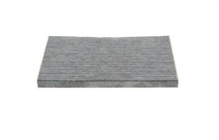 Polen Filtresi Qashqai J10 06-13 / X-Trail T31 08-13 Karbonlu