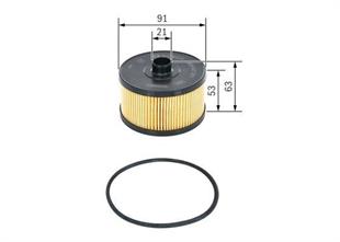 Yağ Filtresi Qashqai J11 14-21 1.2 Dig / Oashqai 22=> / Pulsar 16=> 1.2 HRA2DDT
