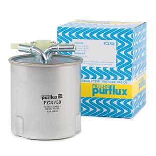 Yakıt Filtresi (Mazot) Qashaqi J10 06-13 1.5DCI-2.0DCI / X-Trail T31 08-13 2.0DCI