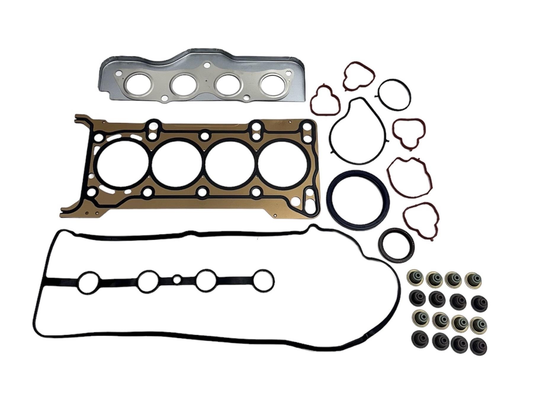 Mazda Conta Takım Mazda 3 1,6 03-09/Mazda 2 11-14 - 8LB9-10-271-SKCLİ