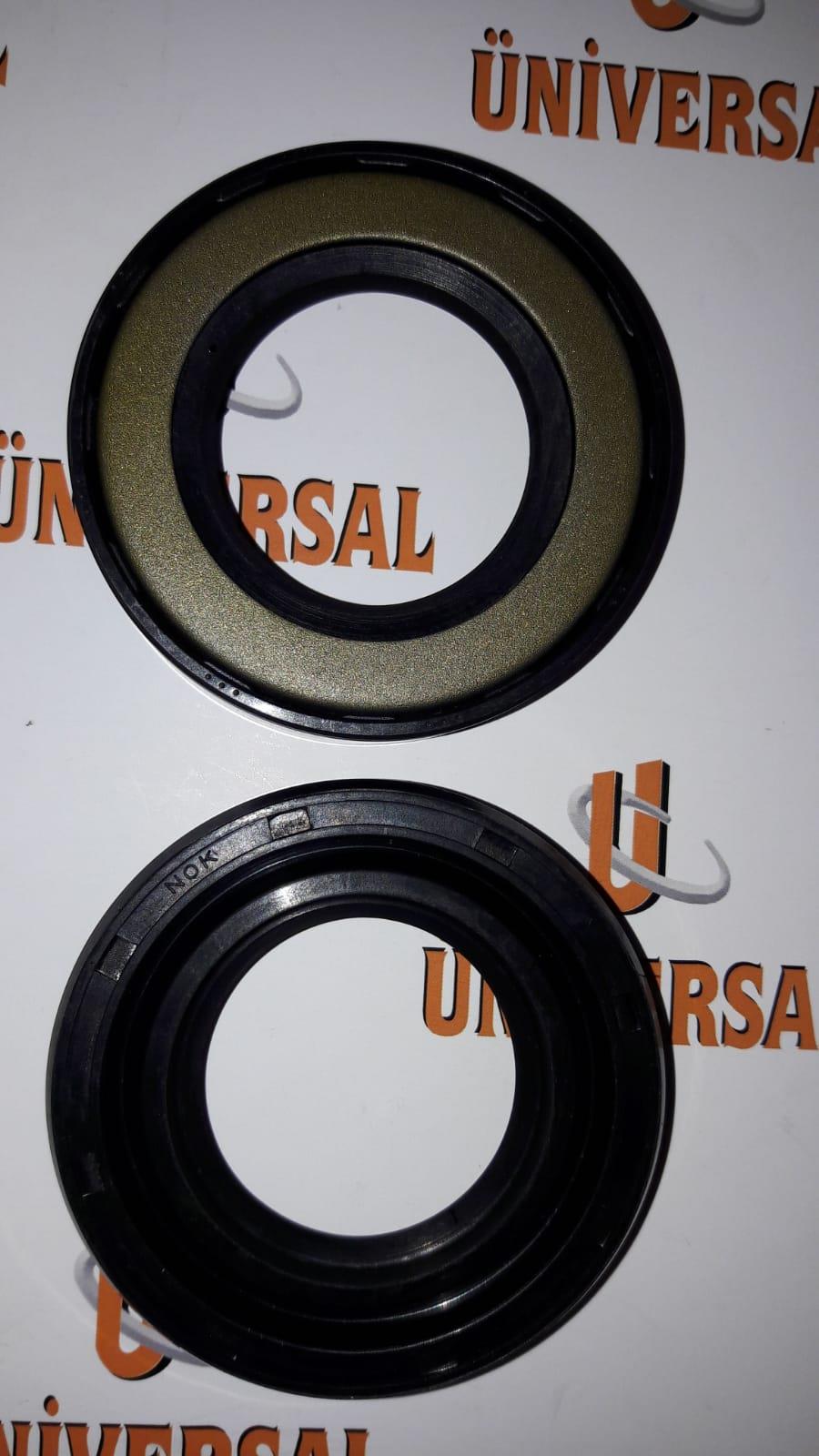 Mıtsubıshı Keçe Aks L200 07-13 Arka İç (37X62X12,5) - Mn110724