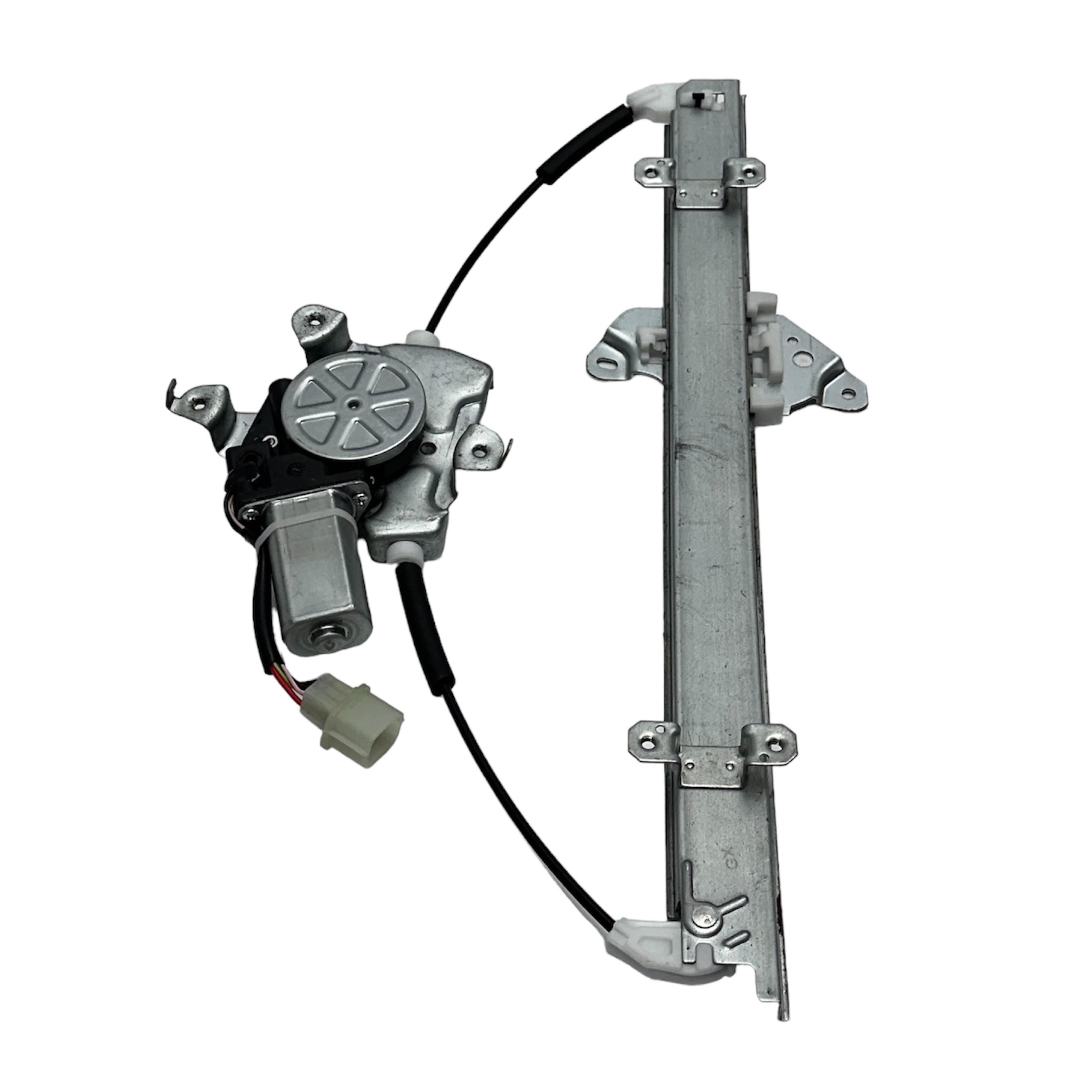 Nıssan Kriko Cam Navara 15-18 Ön Sol (Motorlu) - 80721-5JG0B