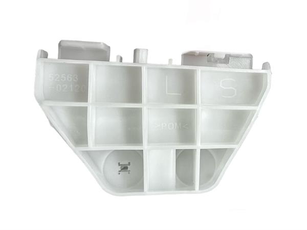 台のみ Toyota Braket Tampon Corolla 10-13 Arka Sol (Stop Altı) - 52563-12090