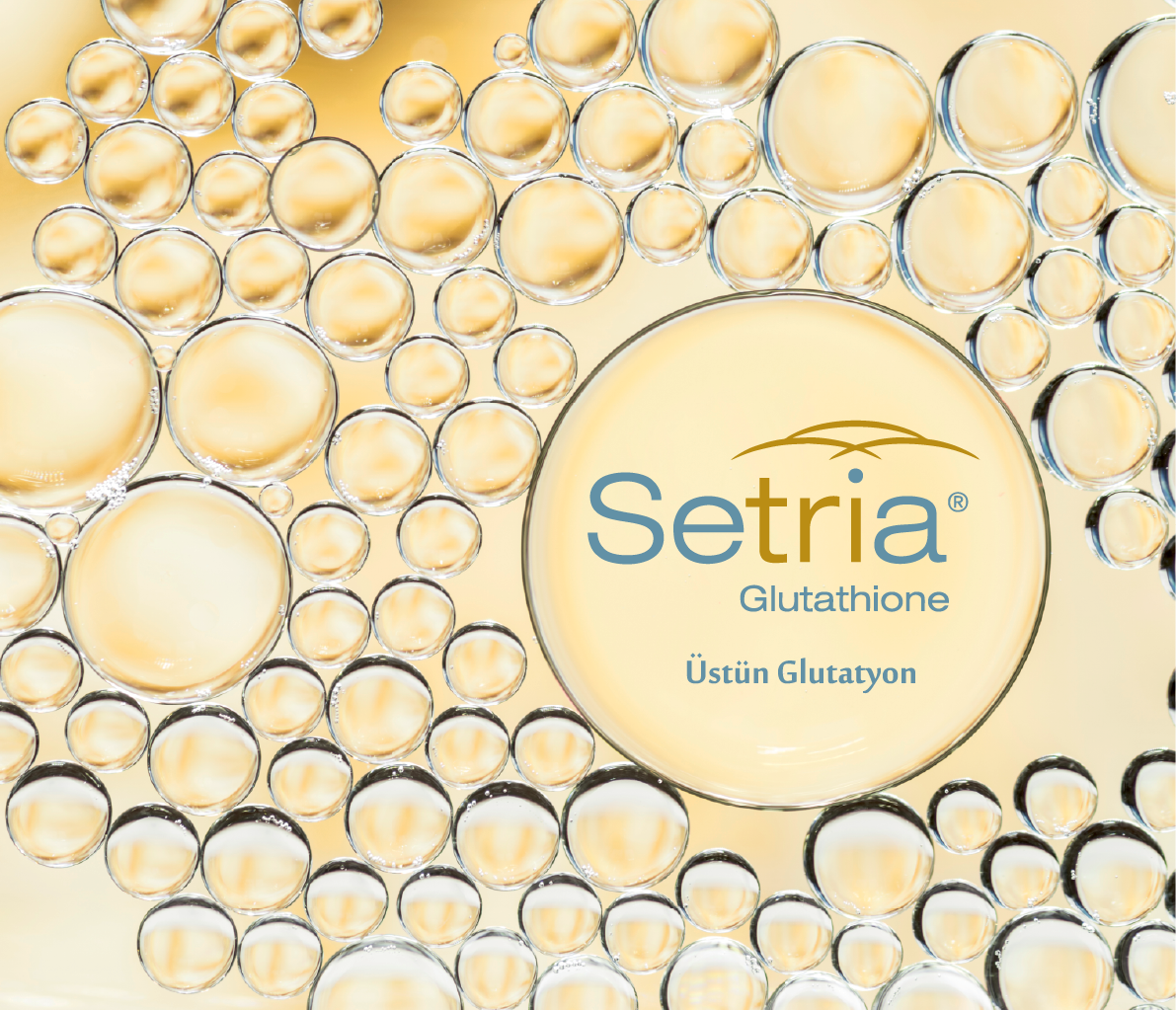 Setria Glutatyon: Vücudunuzun Destekçisi