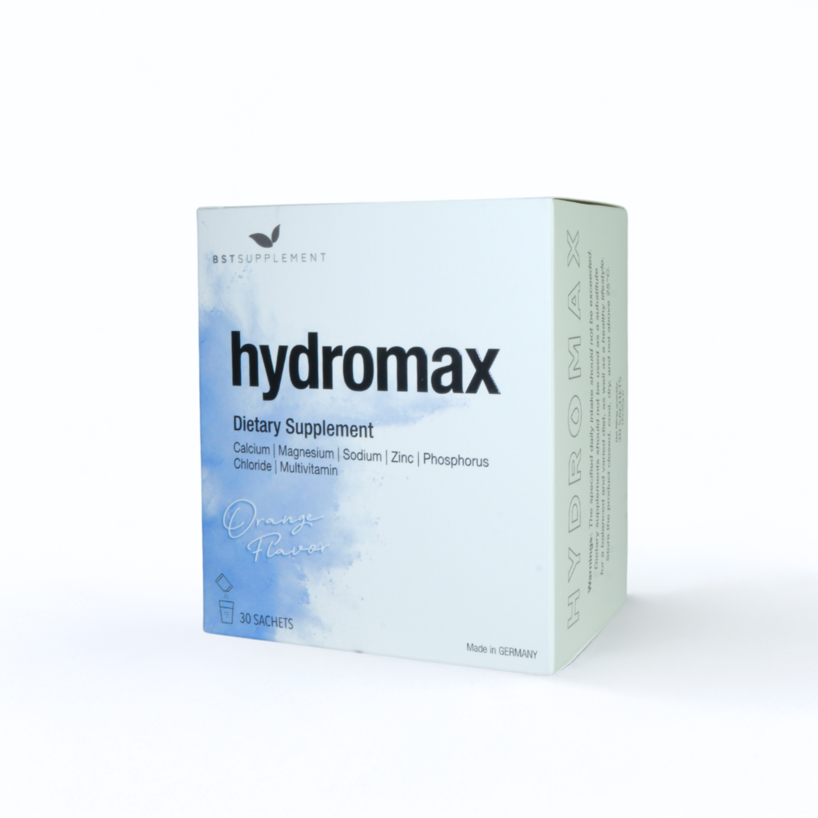 BST Hydromax 30 Şase