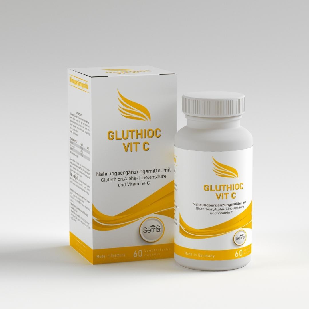 BST Gluthioc Vit C