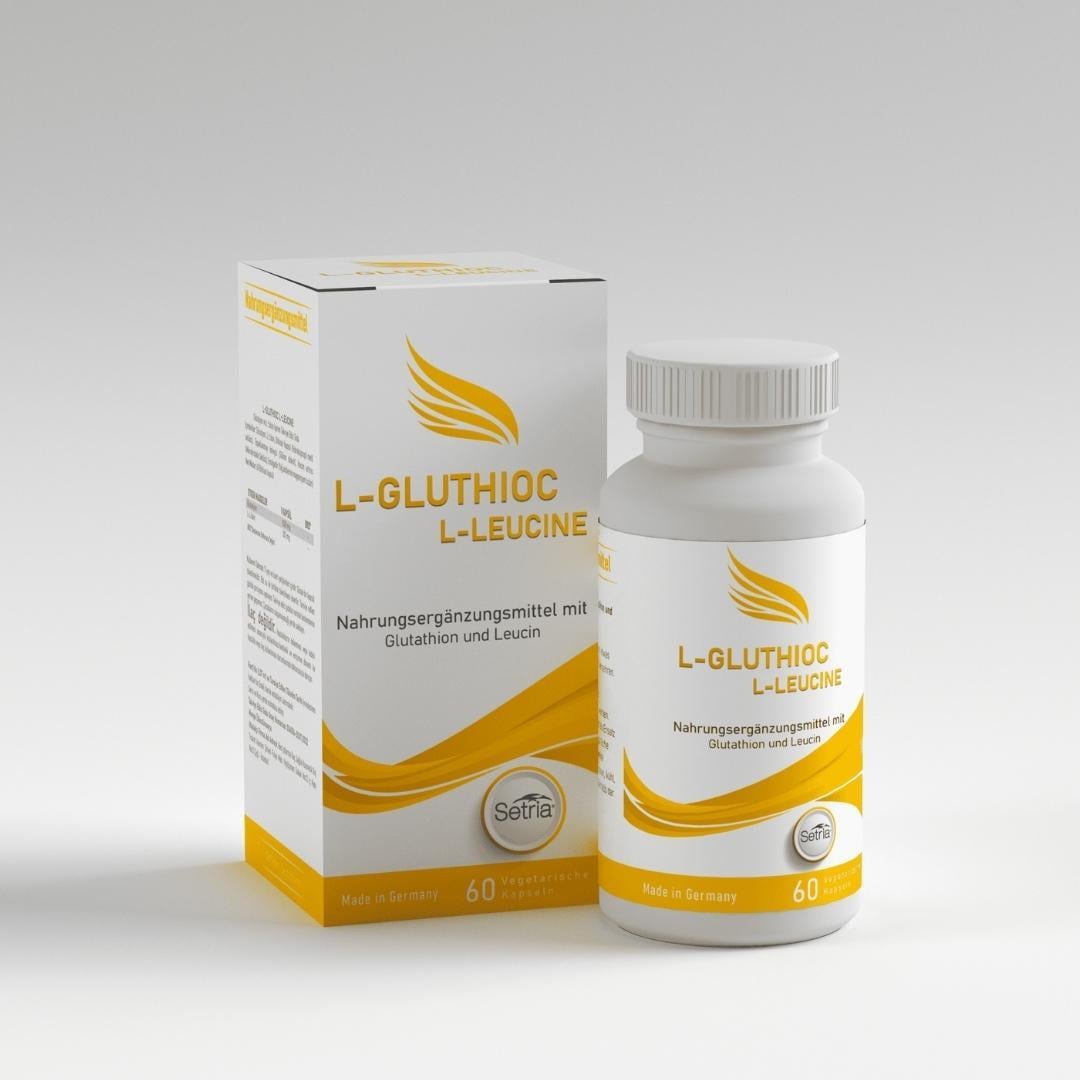 BST L-Gluthioc L-Leucine