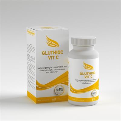BST Gluthioc Vit C