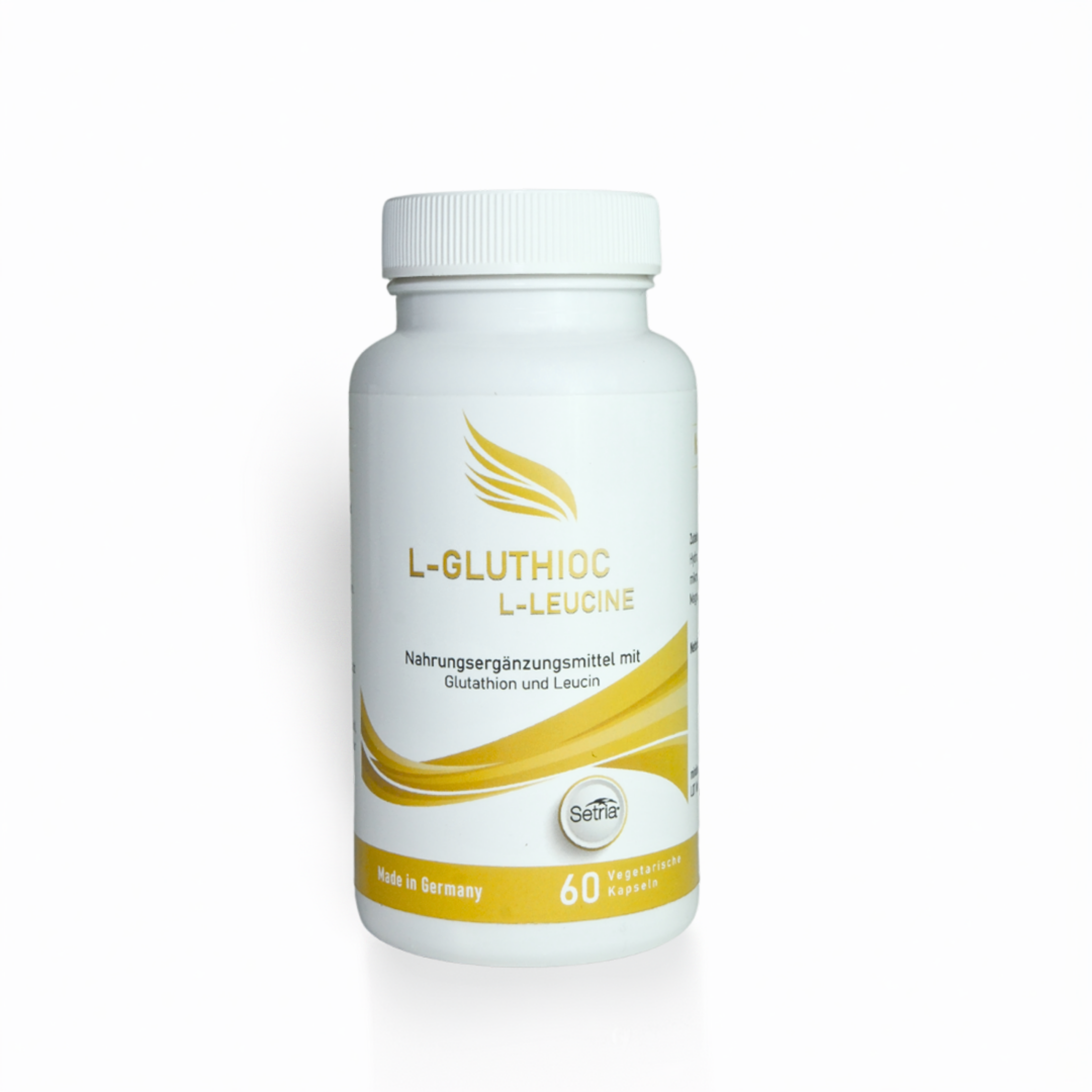 BST L-Gluthioc L-Leucine