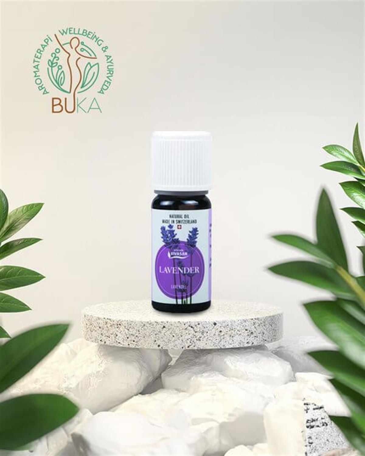 Lavanta Uçucu Yağı (Lavandula Officinalis Chaix)