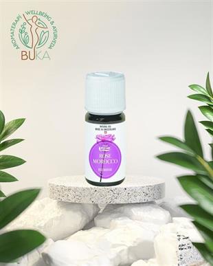 Fas Gülü  Uçucu Yağı (Rossa Centifolia)