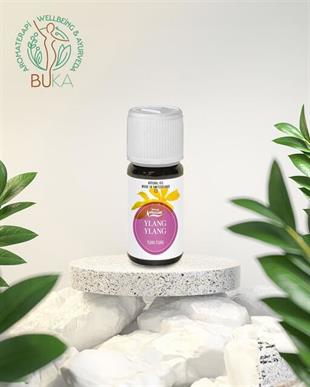 Ylang Ylang Uçucu Yağı (Cananga Odorata)