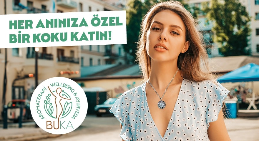 Ruhunuza İyi Gelen Kokular: Aromatik Kolyelerle Huzuru Keşfedin