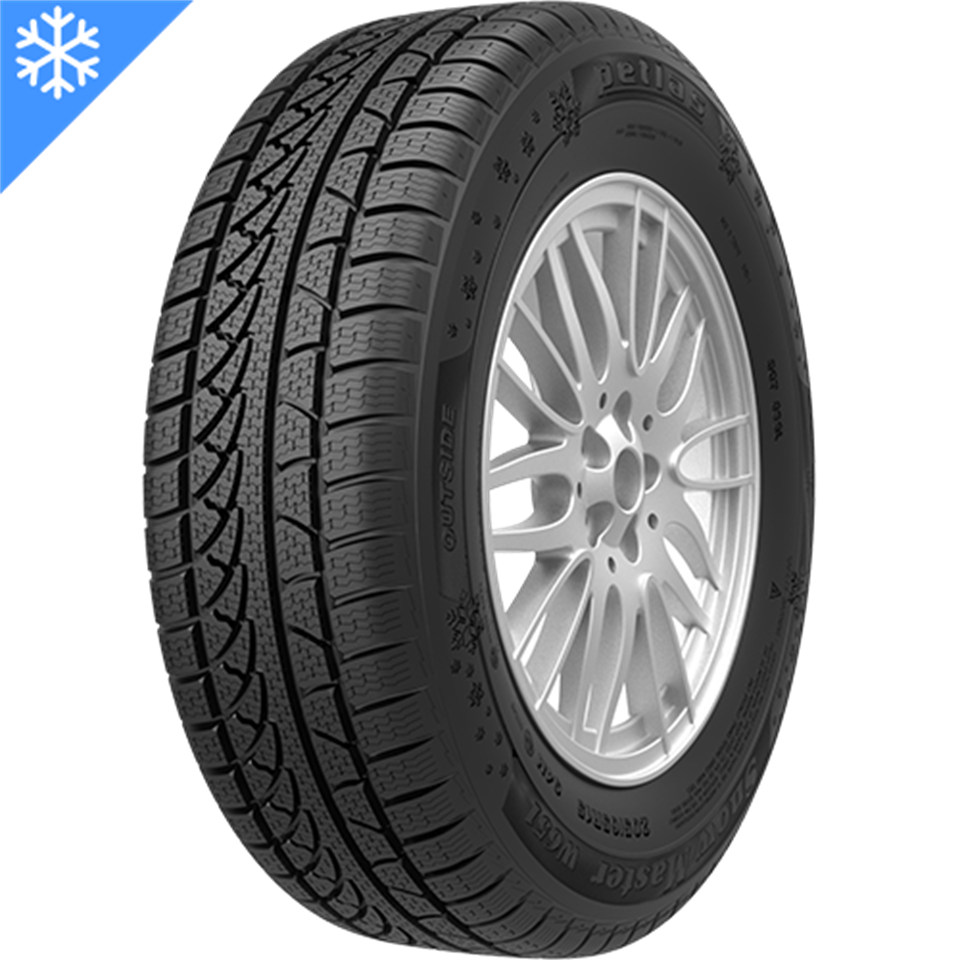 185/65 R15 92H SNOWMASTER W651 PETLAS