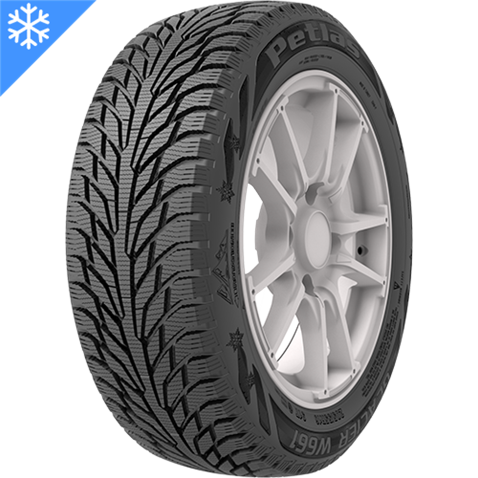  225/55 R17 101T GLACIER W661 PETLAS