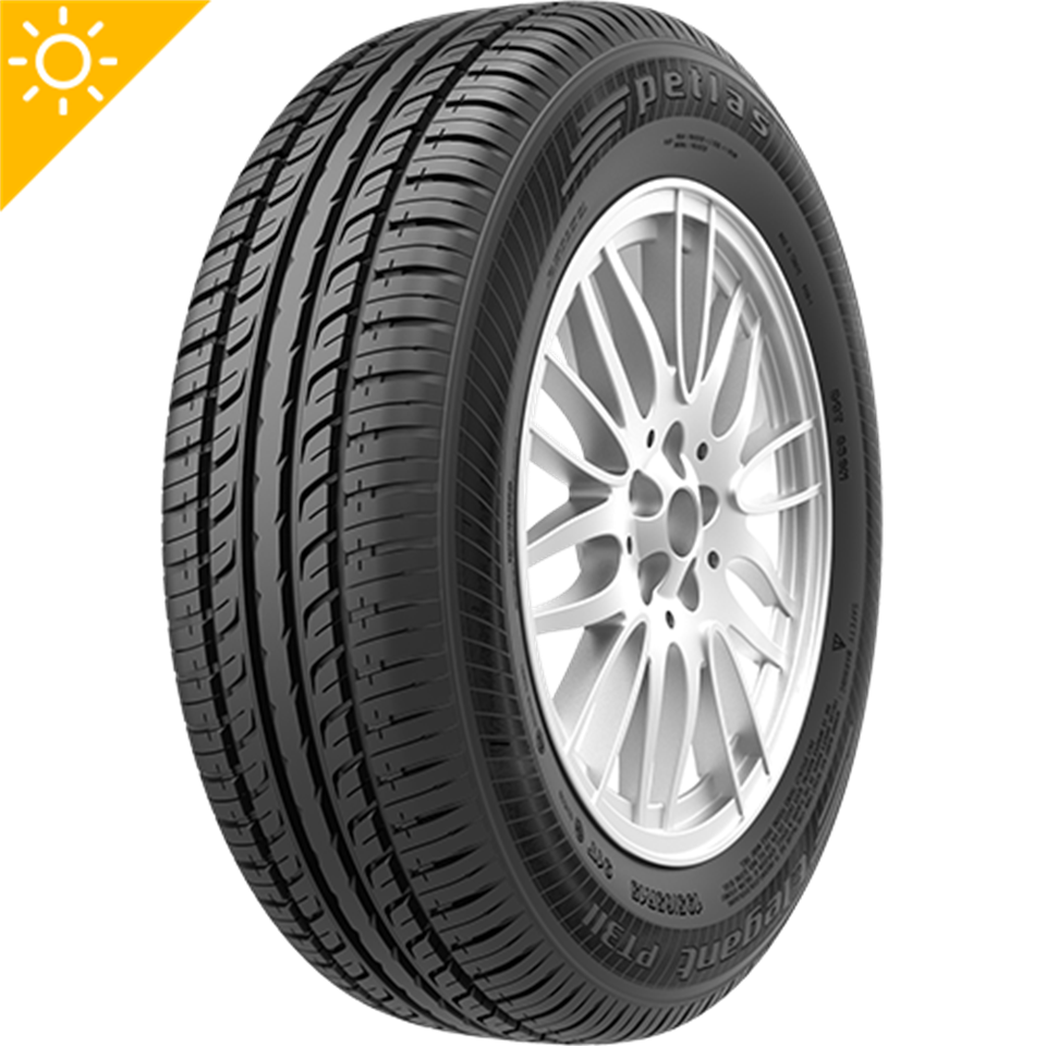 175/70 R12 80T ELEGANT PT311 PETLAS