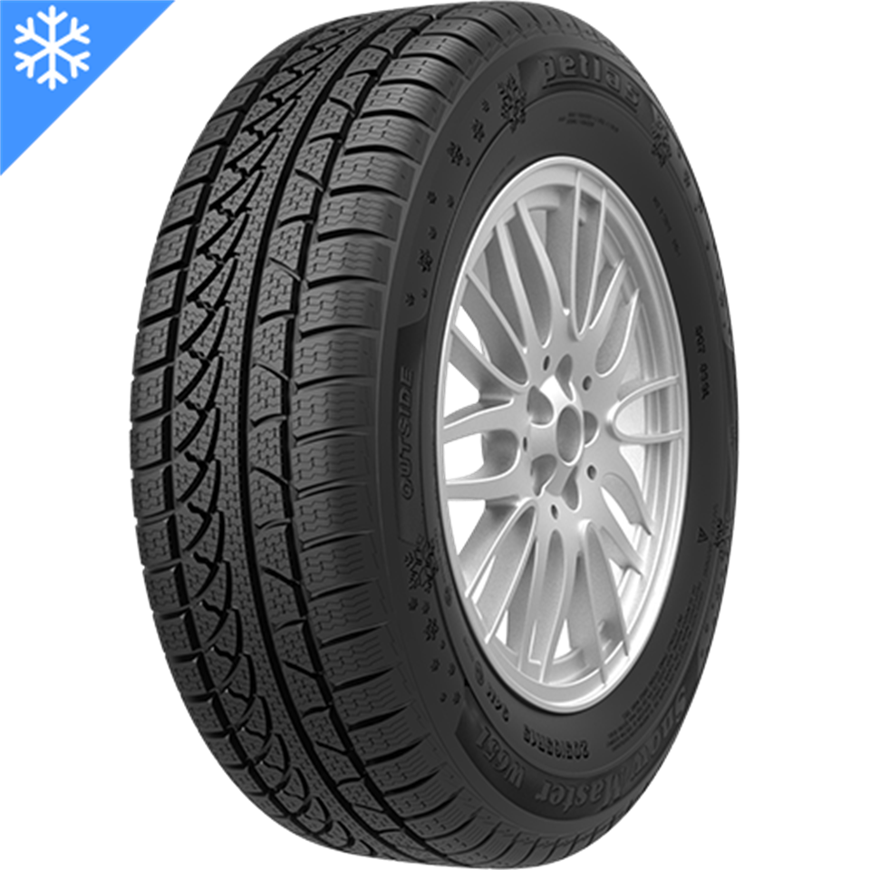 195/55 R16 87H SNOWMASTER W651 PETLAS