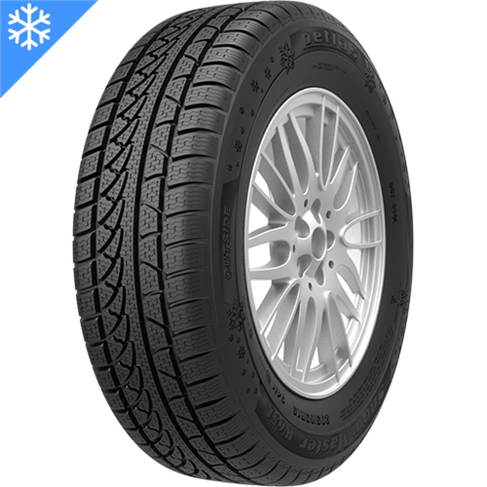 205/50 R16 91H SNOWMASTER W651 PETLAS