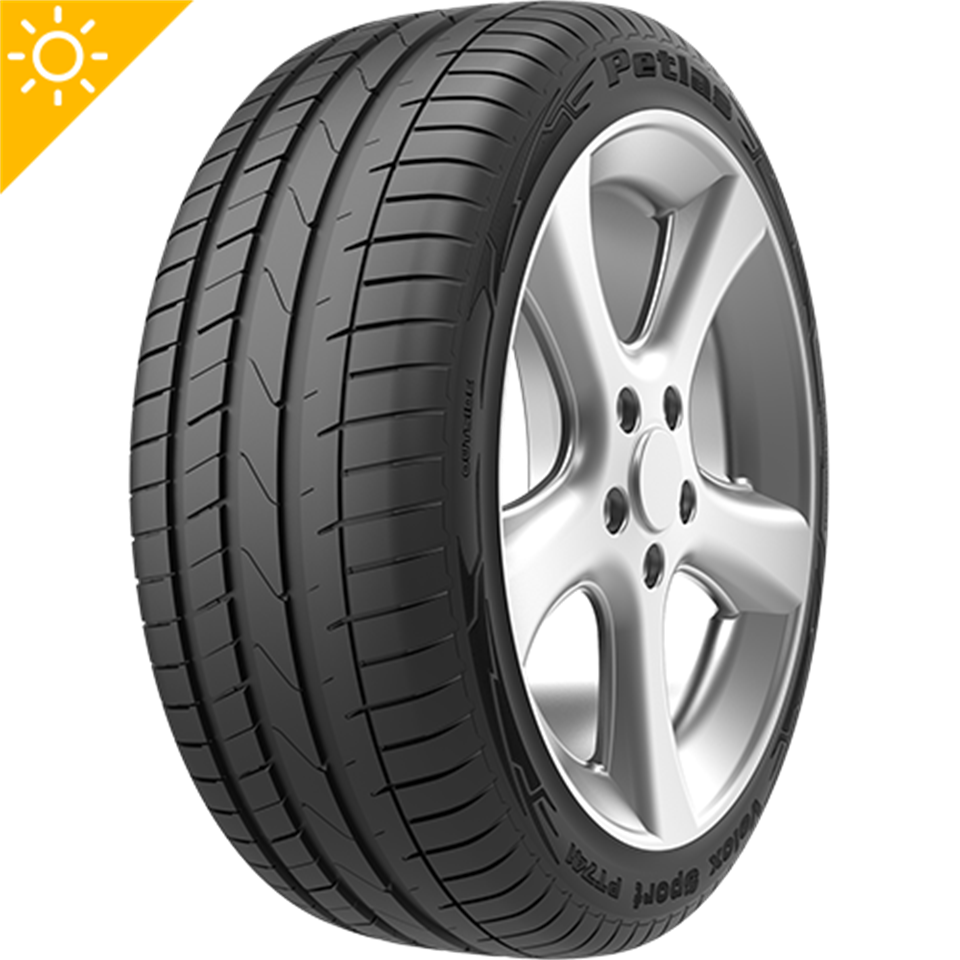245/35 ZR17 87W VELOXSPORT PT741 PETLAS