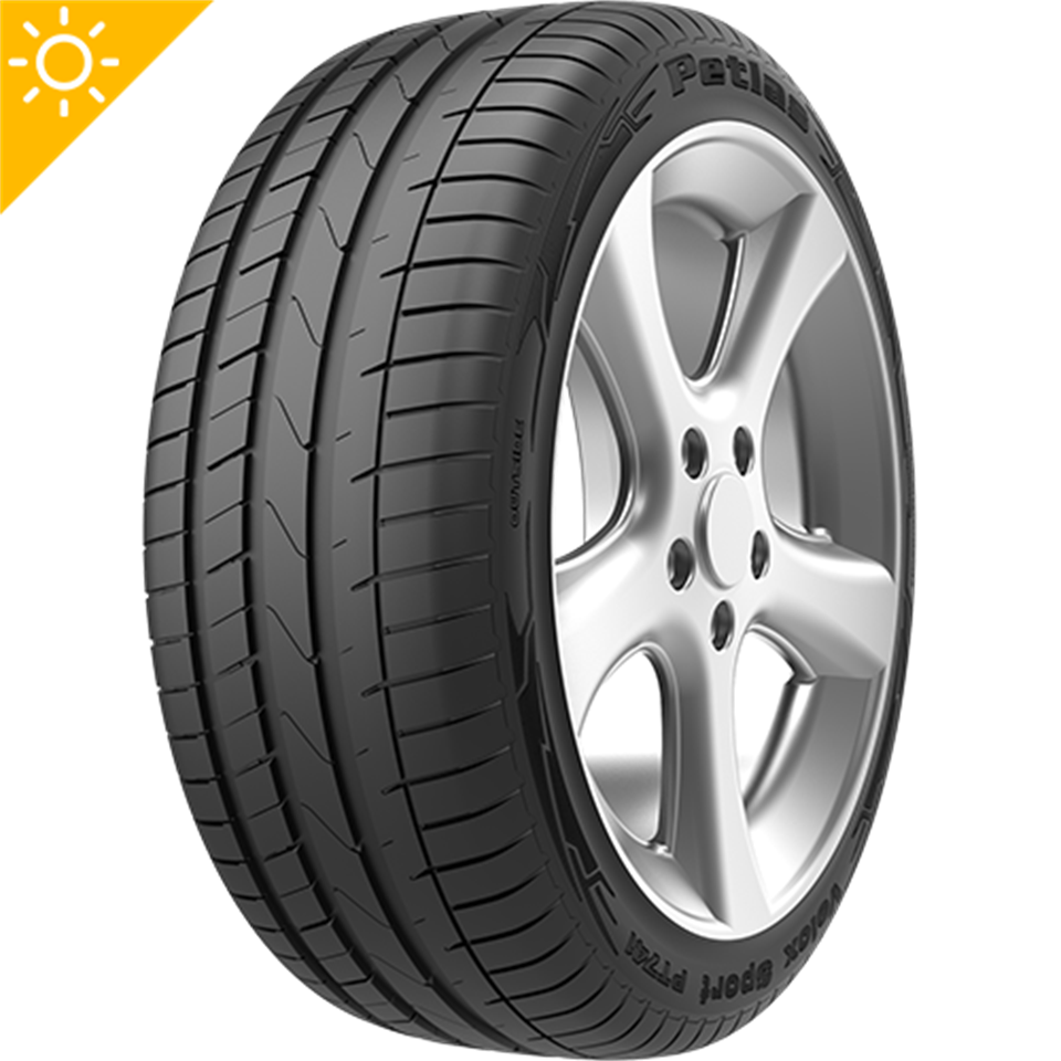 245/40 ZR17 95W VELOXSPORT PT741 PETLAS
