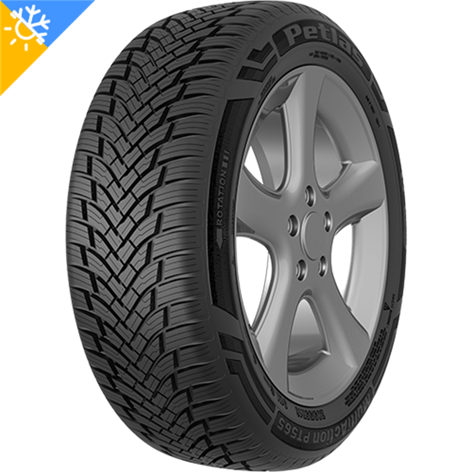 205/45 ZR17 88W Multi Action PT565 PETLAS