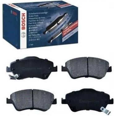 Bosch Fren BalatalarıBosch{atiker}Bosch Fren Balataları0986tb3069 Aurıs Ön Fren Balatası
