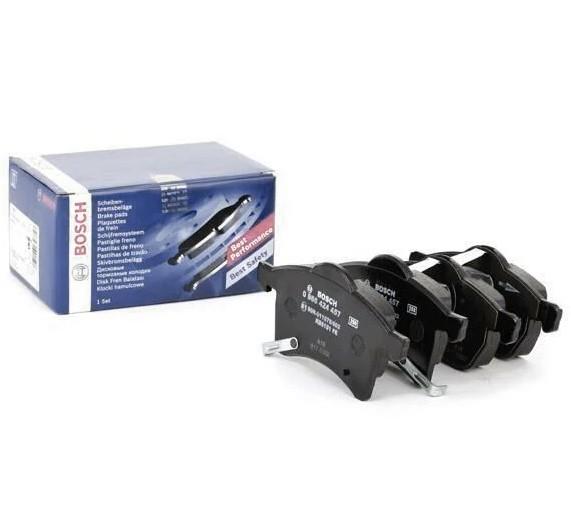 Bosch Fren BalatalarıBoschBosch Disk Balata Opel Corsa C 0986424707Bosch Disk Balata Opel Corsa C 0986424707