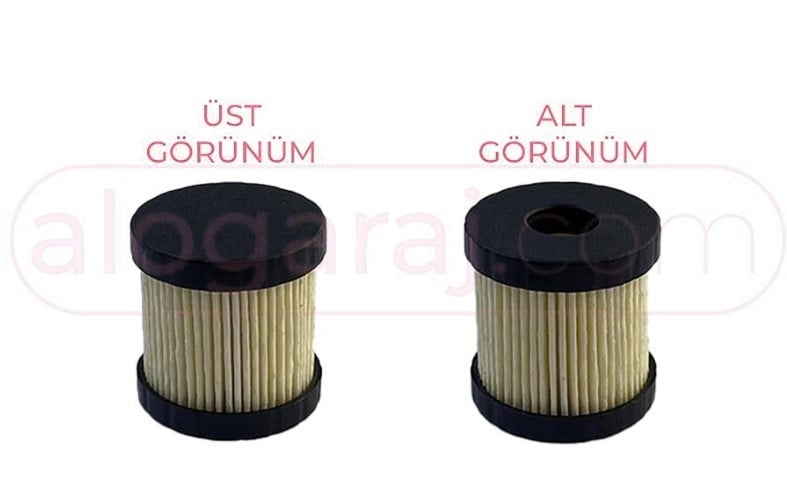 Atiker Sr09 Kesici Filtresi - Plastik
