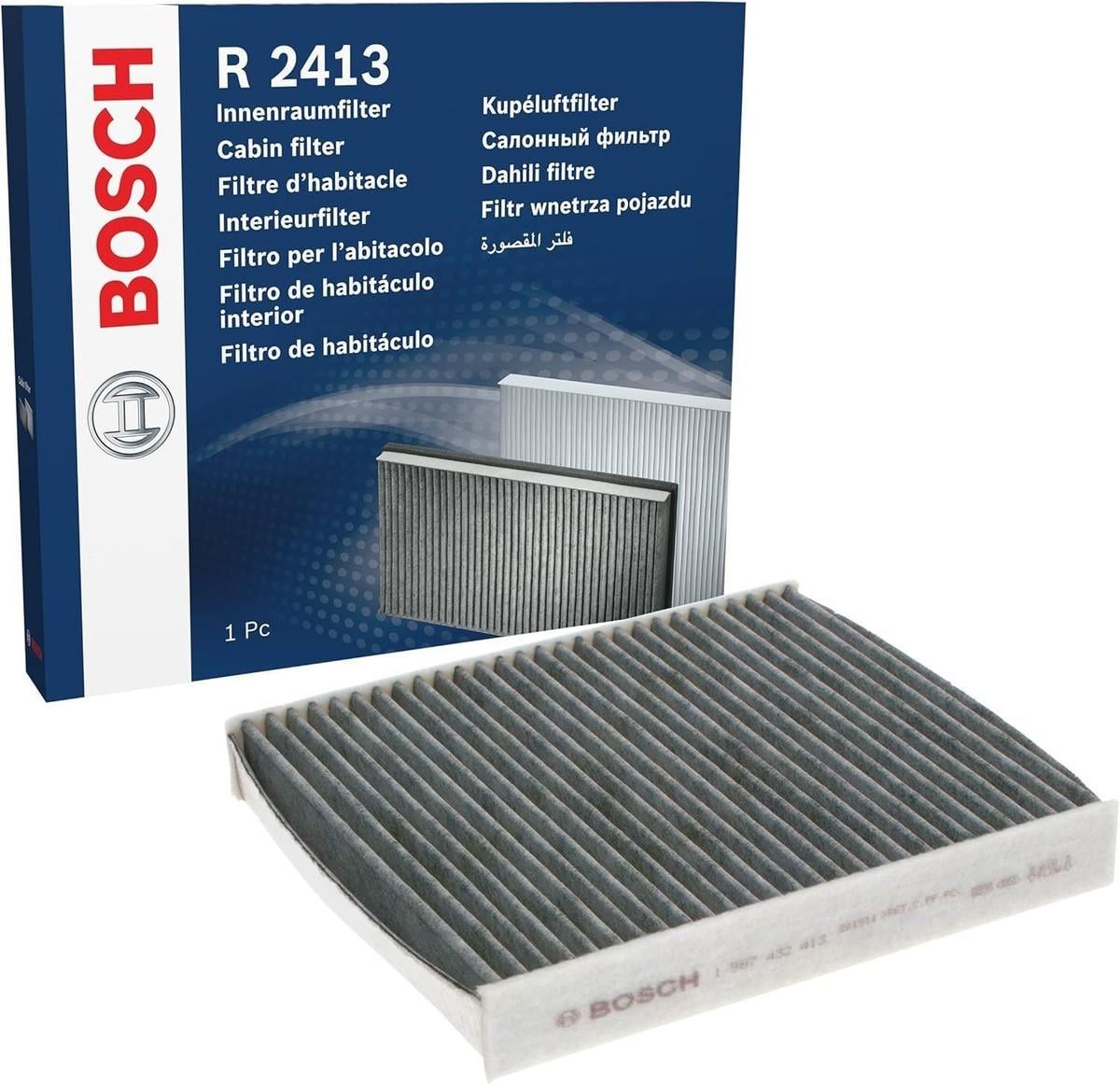 Polen FiltresiBoschBosch Polen Filtresi 1987432413Bosch Polen Filtresi 1987432413