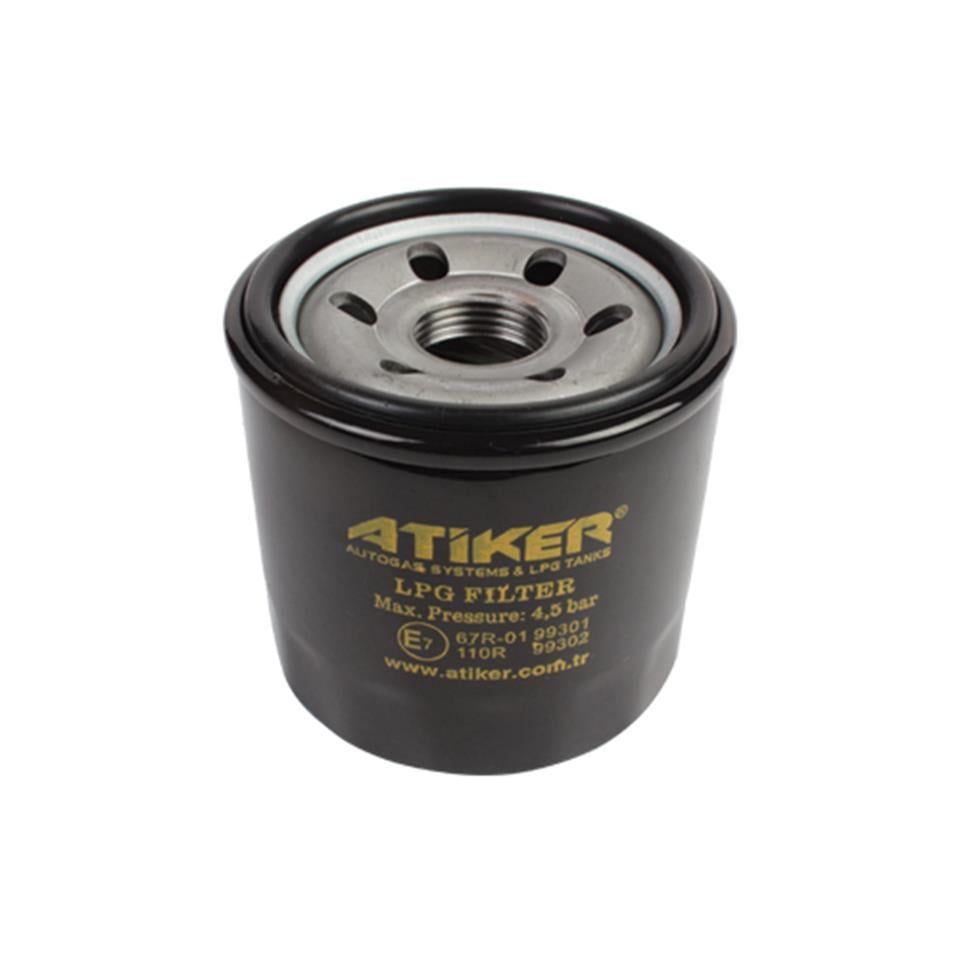 Sıralı Sistem Lpg Filtre
