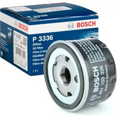 Yağ FiltresiBoschBosch Yağ Filtresi 0451103336Bosch Yağ Filtresi 0451103336