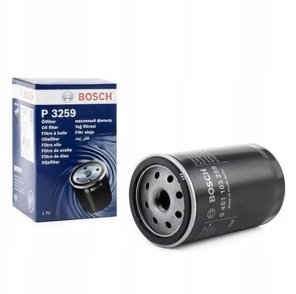 Yağ FiltresiBoschBosch Yağ Filtresi 0451103259Bosch Yağ Filtresi 0451103259
