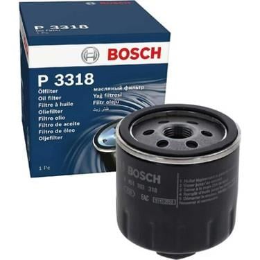 Yağ FiltresiBoschBosch Yağ Filtresi 0451103318Bosch Yağ Filtresi 0451103318