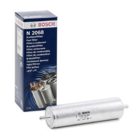 Yakıt FiltresiBoschBosch Yakıt Filtresi F026402068Bosch Yakıt Filtresi F026402068