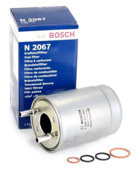 Yakıt FiltresiBoschBosch Yakıt Filtresi F026402067Bosch Yakıt Filtresi F026402067