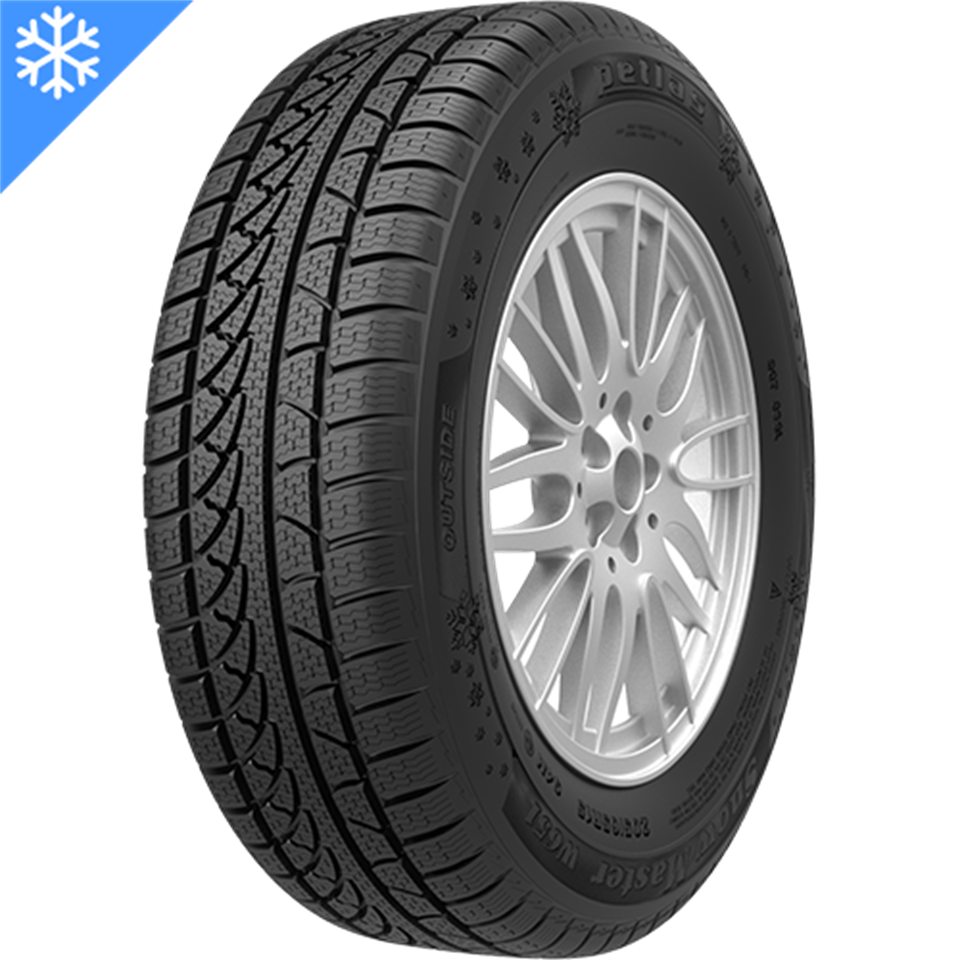  215/65 R15 96H SNOWMASTER W651 PETLAS