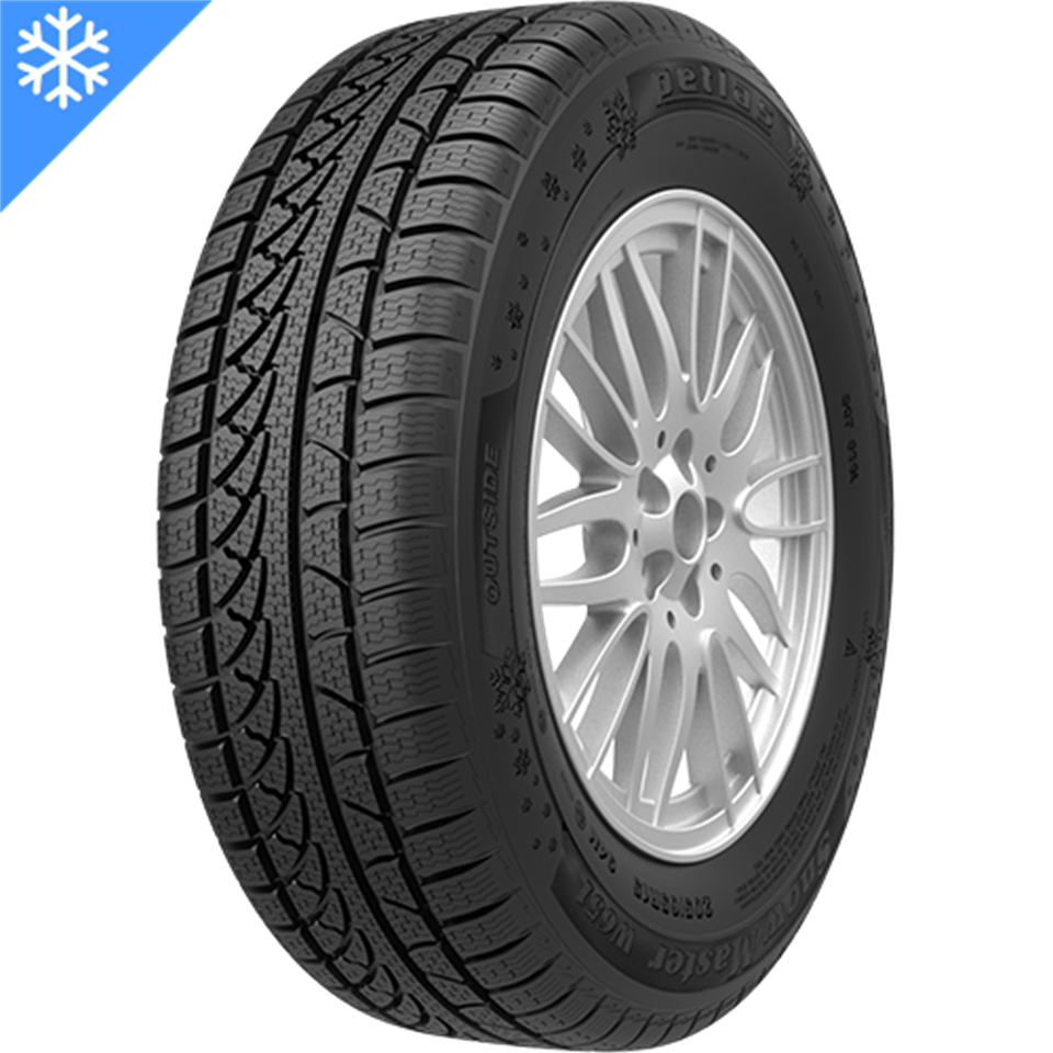  215/65 R15 96H SNOWMASTER W651 PETLAS