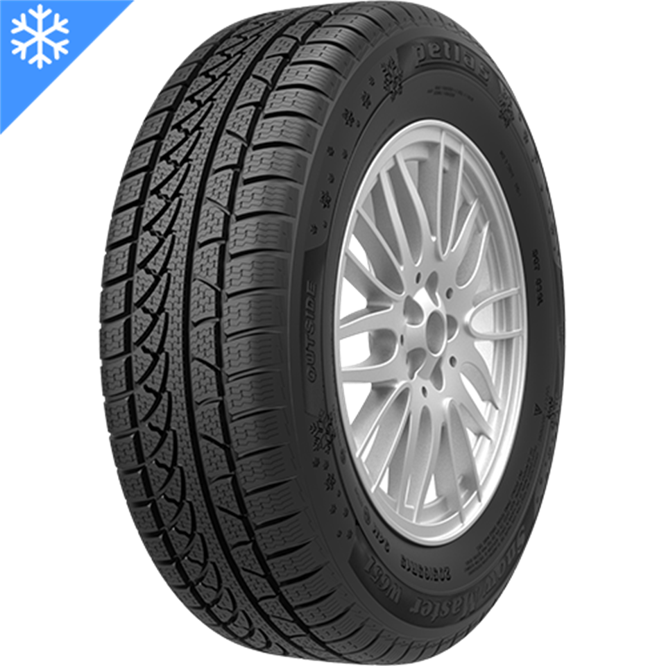 215/65 R15 96H SNOWMASTER W651 PETLAS