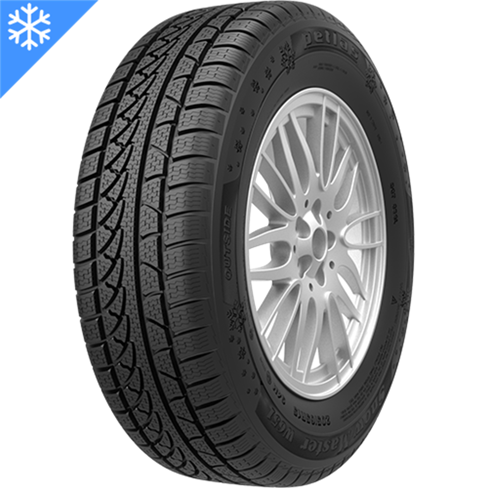  215/65 R15 96H SNOWMASTER W651 PETLAS