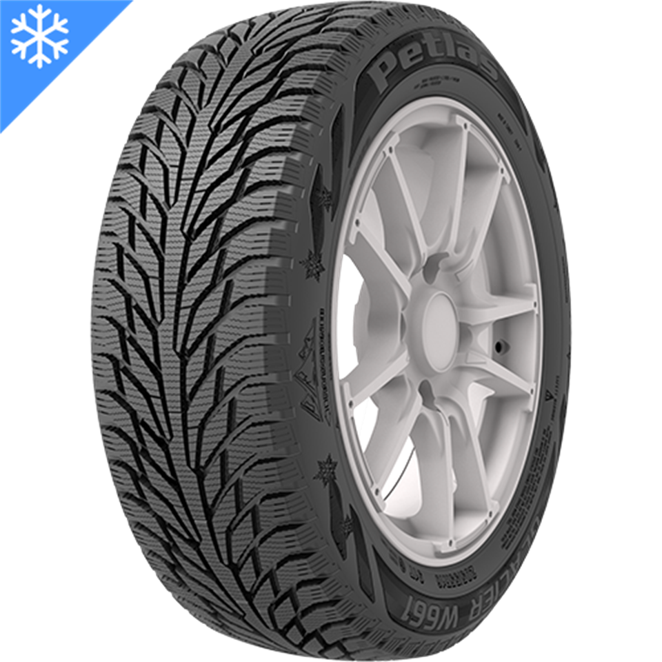  225/55 R17 101T GLACIER W661 PETLAS