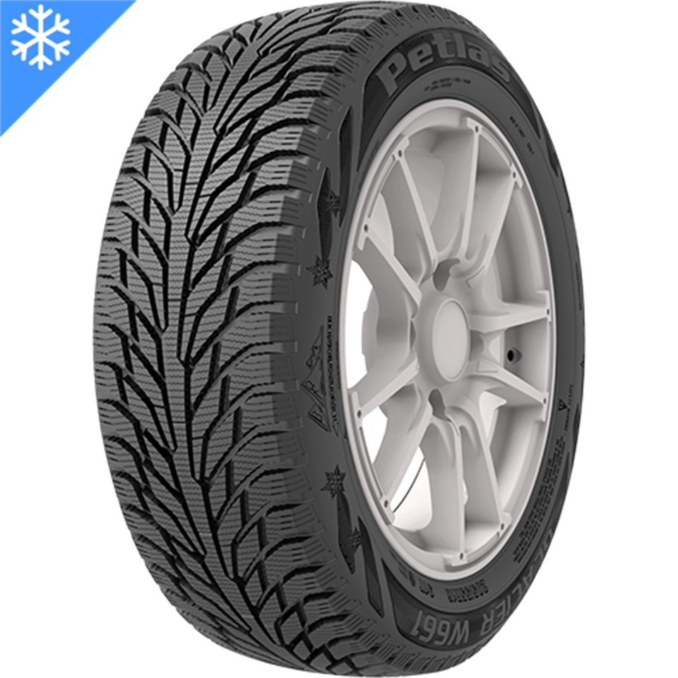  225/55 R17 101T GLACIER W661 PETLAS