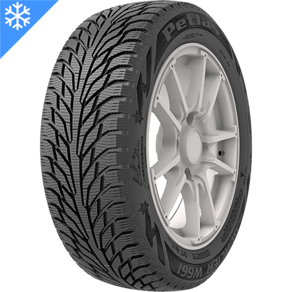  225/55 R17 101T GLACIER W661 PETLAS