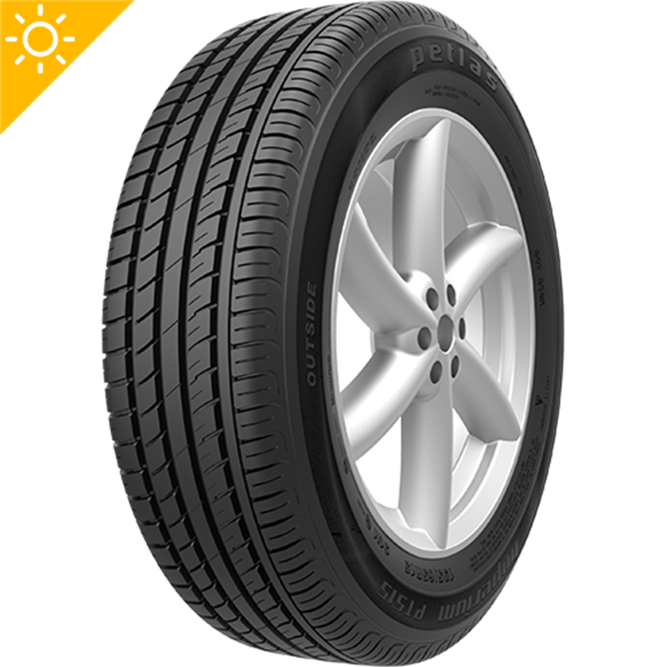  225/55 ZR17 97W IMPERIUM PT515 PETLAS