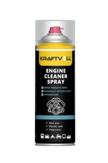  BAKIM VE TEMİZLİK ÜRÜNLERİKraftvollKraftvoll Motor Temizleyici SpreyKraftvoll Motor Temizleyici Sprey